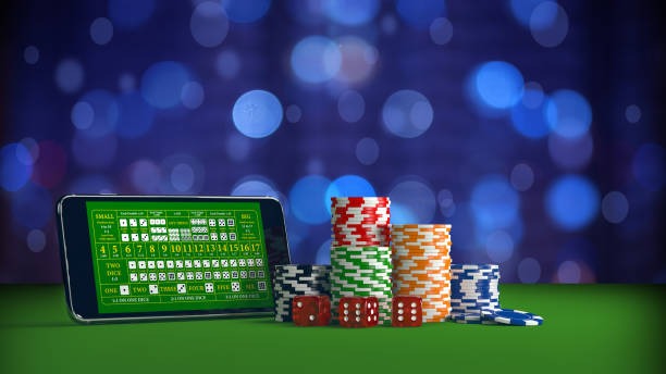 citibet এর প্রধান গেম স্ক্রিন